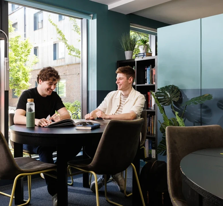 Elvet Studios Durham Study Room