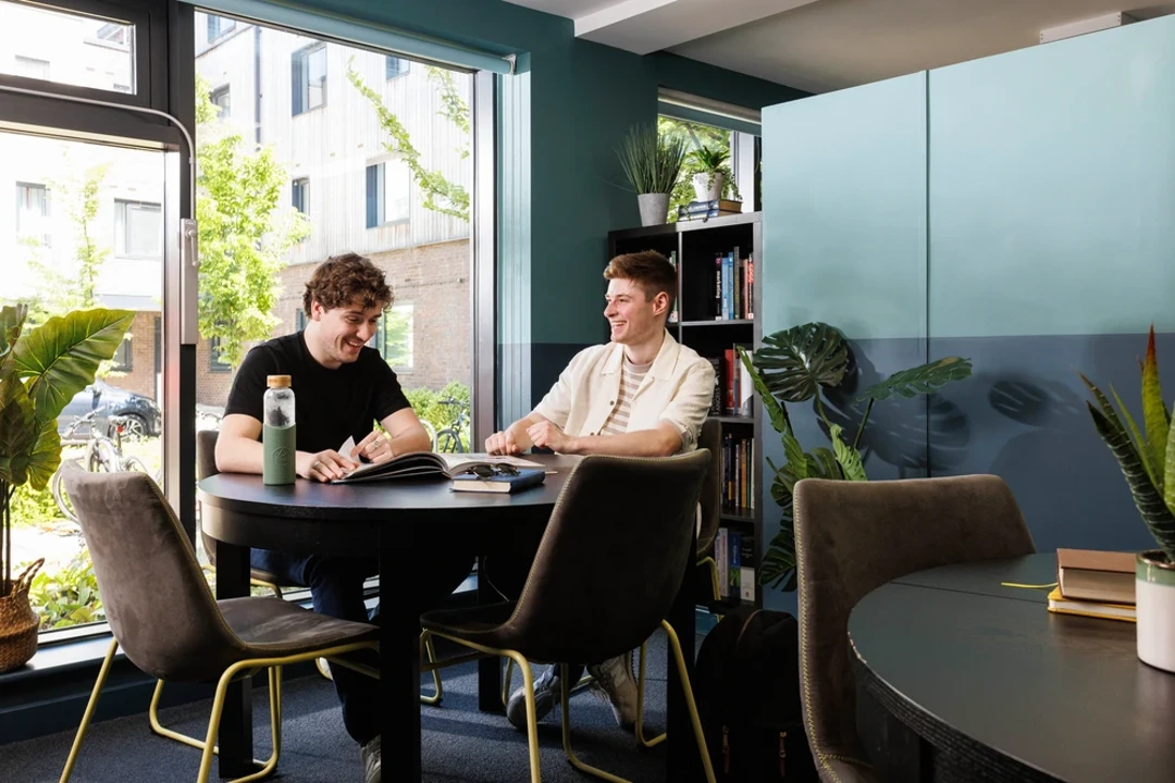 Elvet Studios Durham Study Room