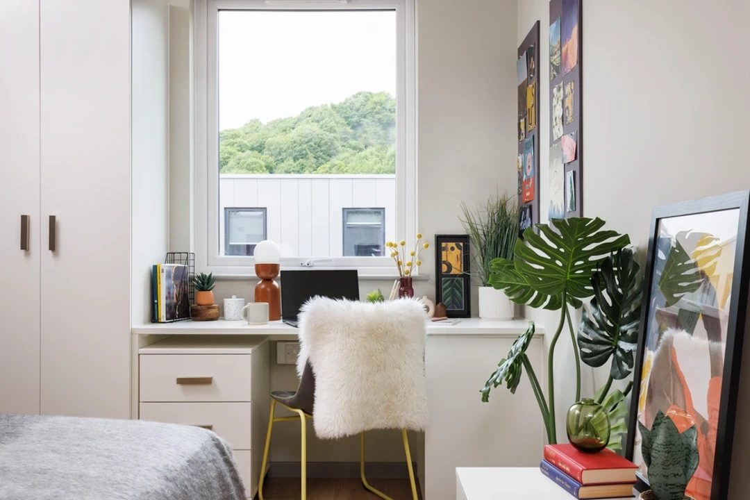 Houghall Court Durham Classic Ensuite