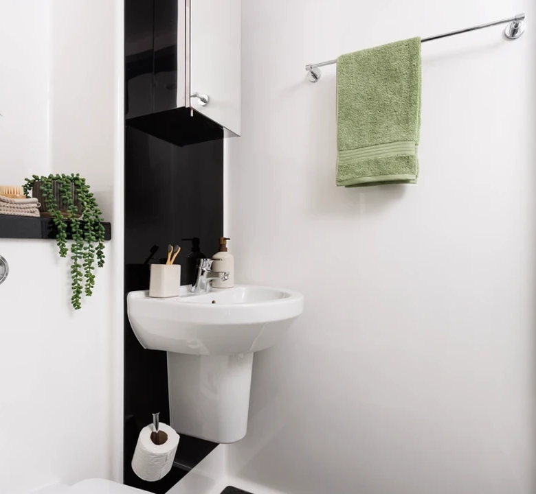 Houghall Court Durham Bathroom