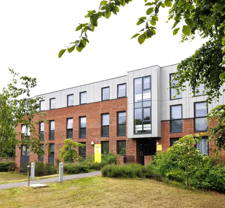 Houghall Court Durham Exterior