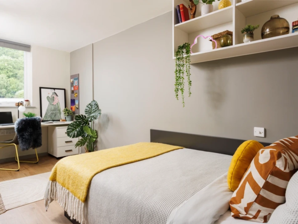 Houghall Court Durham Rooms