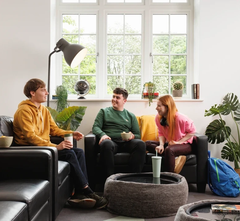 Houghall Court Durham TV Area