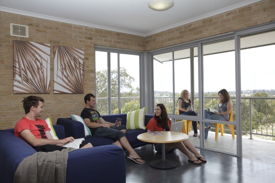 ECU Village Bunbury Accommodation