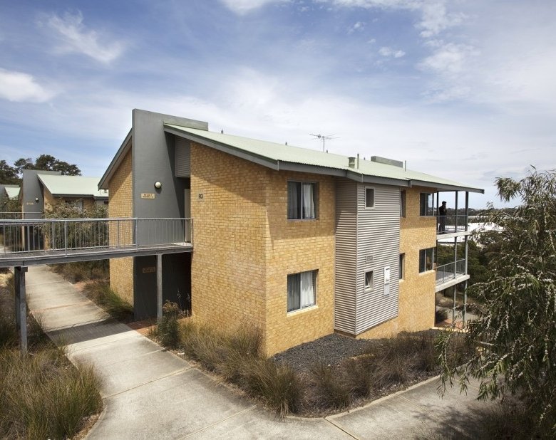 ECU Village Bunbury Exterior