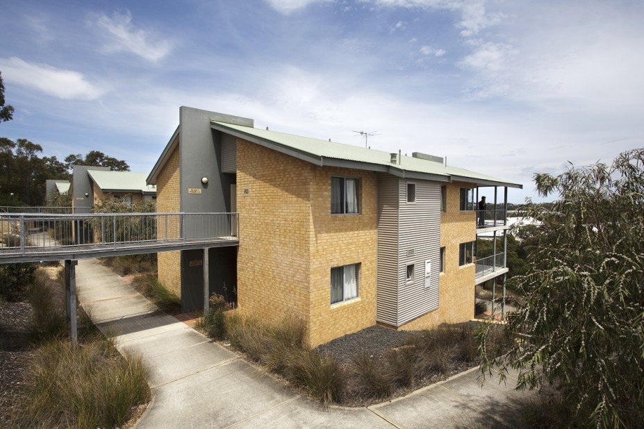 ECU Village Bunbury Exterior