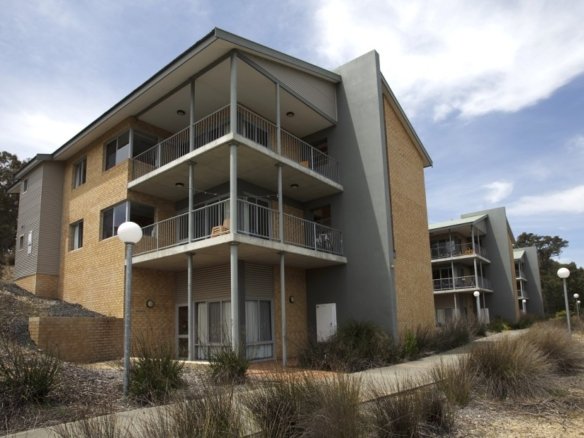 ECU Village Bunbury Perth Exterior