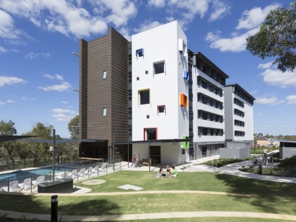 ECU Village Joondalup External