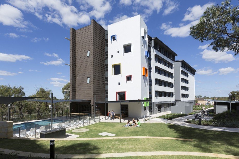 ECU Village Joondalup External