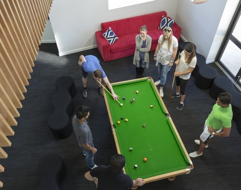 ECU Village Joondalup Games area