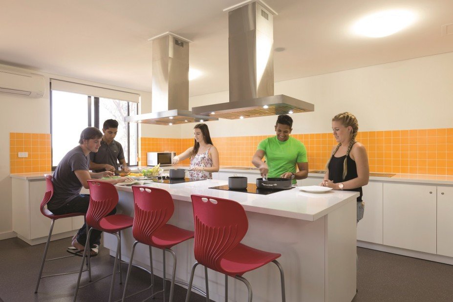 ECU Village Joondalup Kitchen