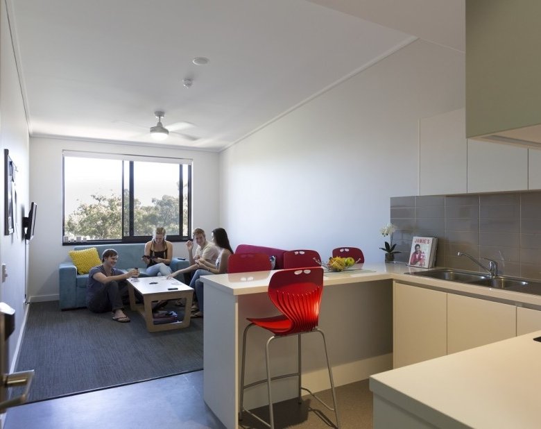 ECU Village Joondalup New-lounge