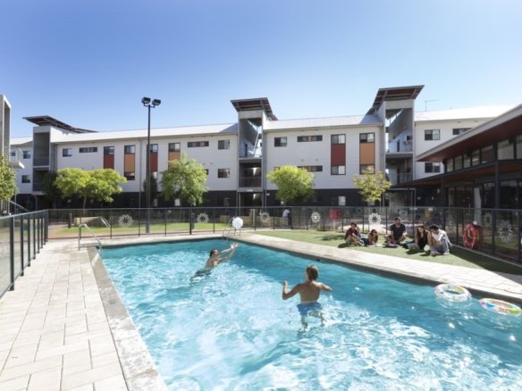 ECU Village Mount Lawley POol