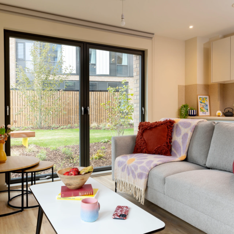 Burnet Court Edinburgh Accommodation