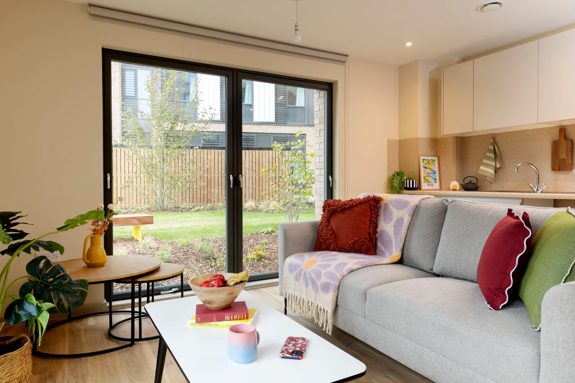 Burnet Court Edinburgh Accommodation