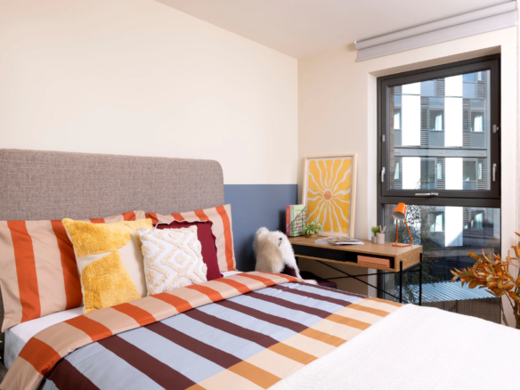 Burnet Court Edinburgh Student Accommodation