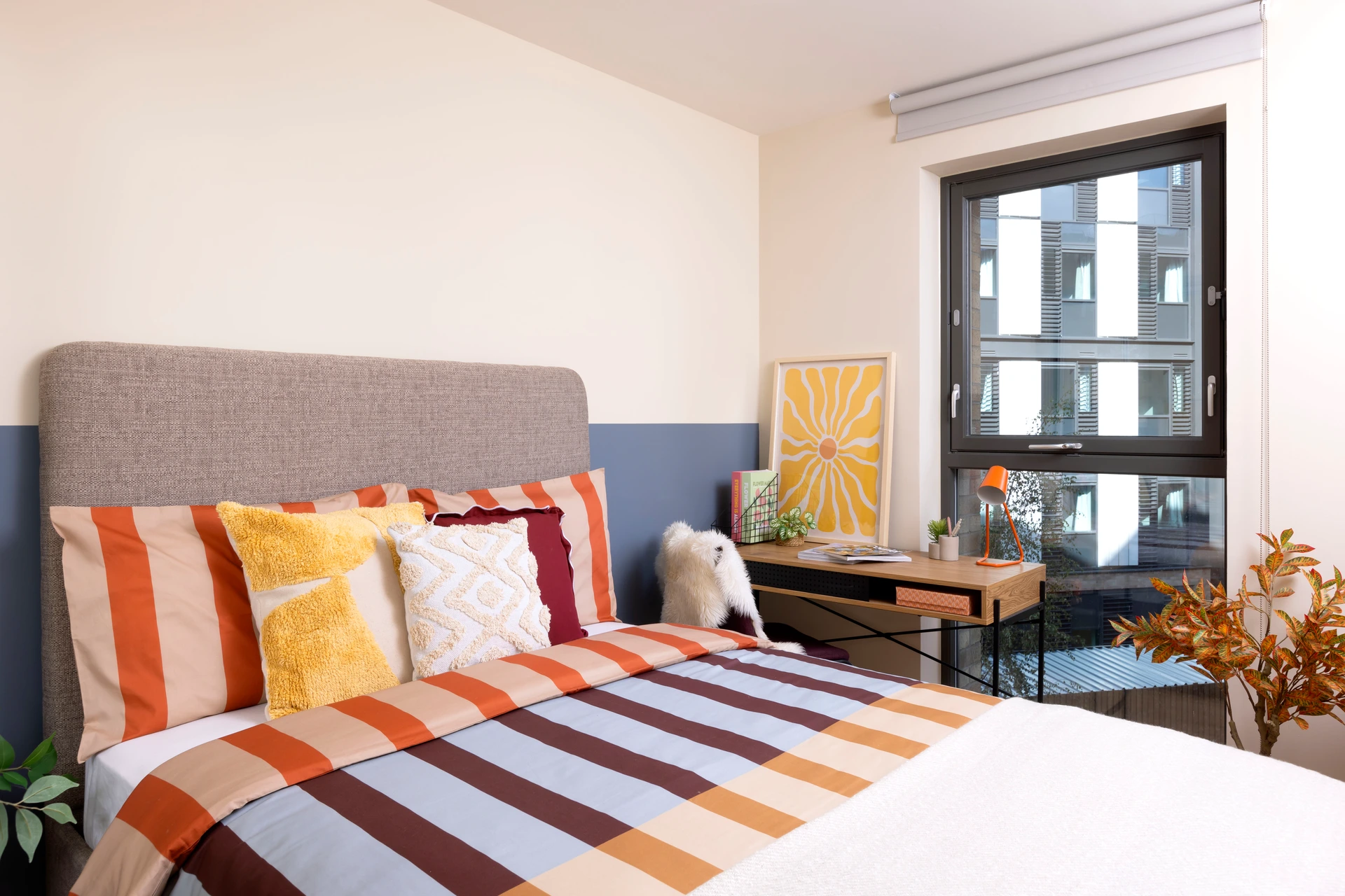 Burnet Court Edinburgh Student Accommodation