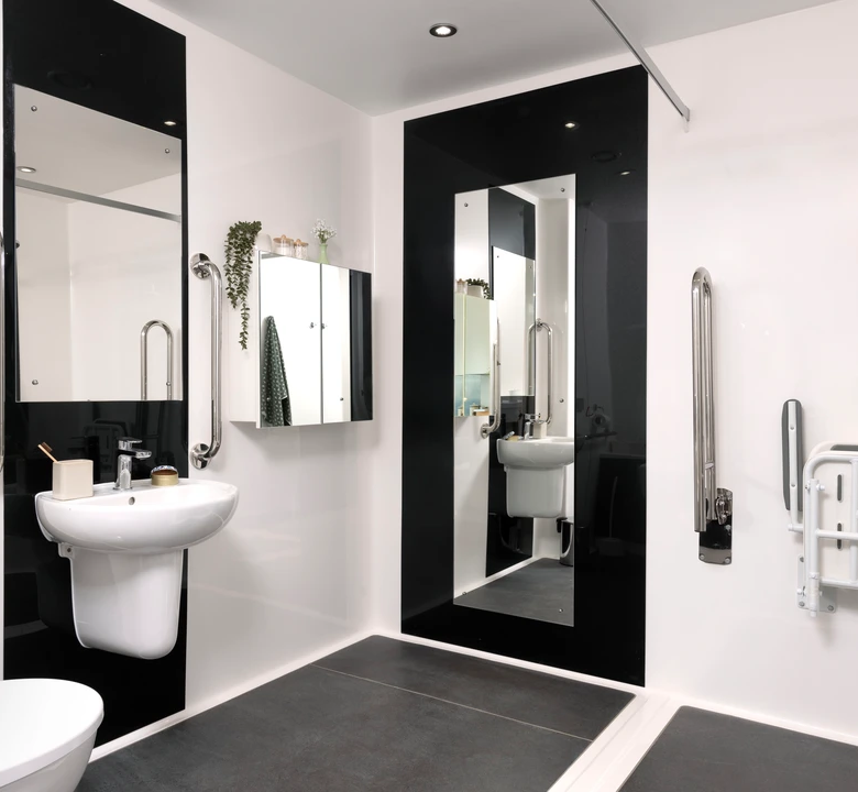 Burnet Point Edinburgh Bathroom