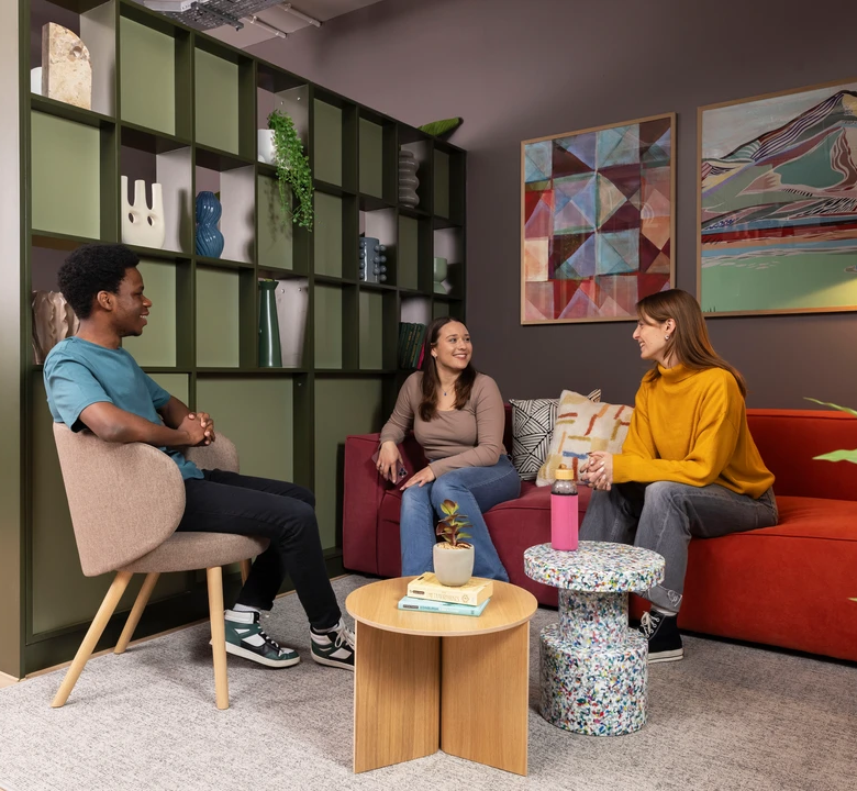 Burnet Point Edinburgh Common Area