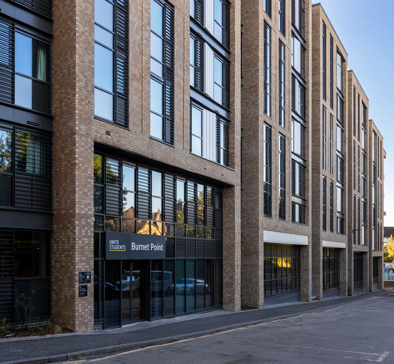 Burnet Point Edinburgh Exterior