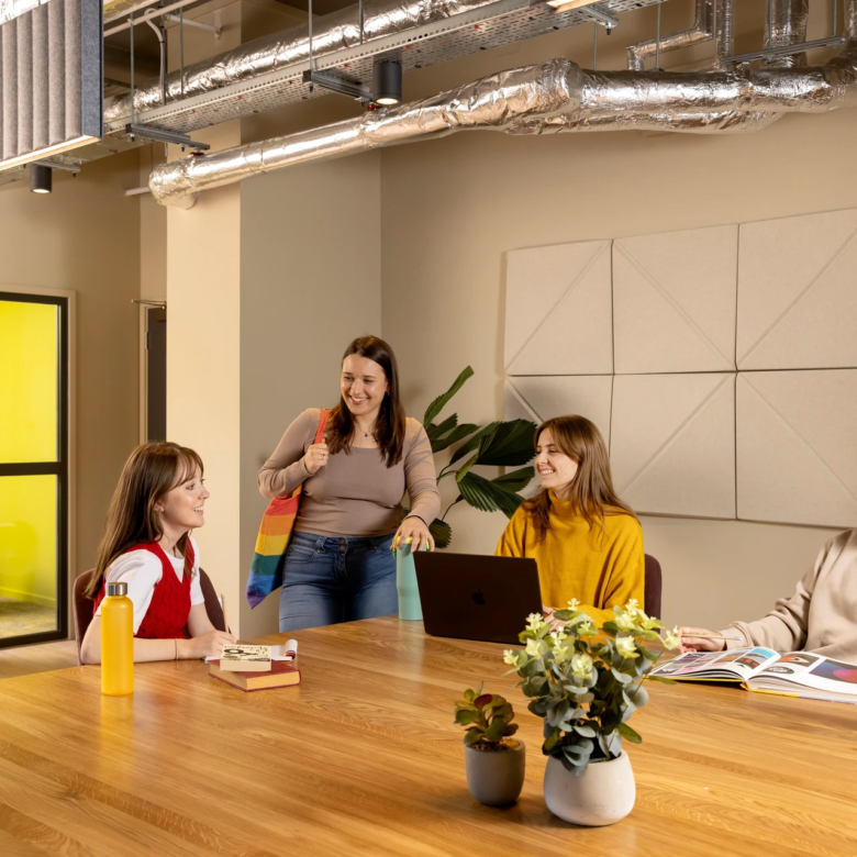 Burnet Point Edinburgh Study