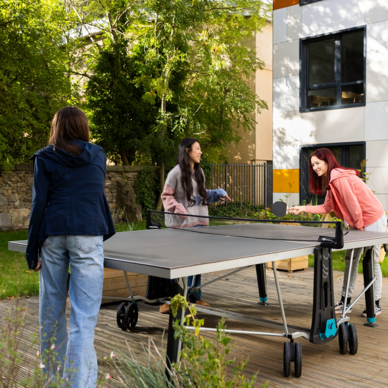 Chalmers Street Edinburgh Games Area