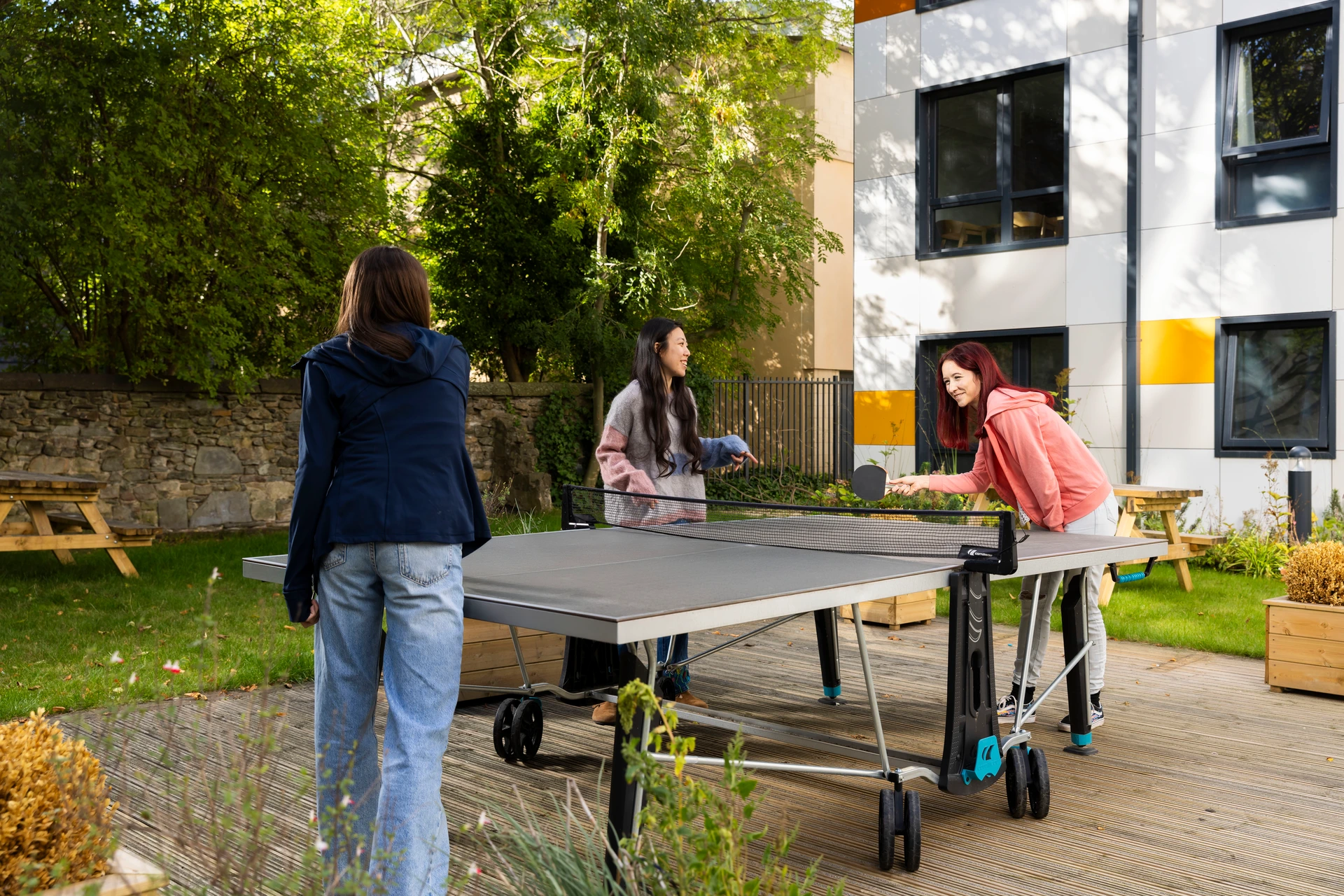 Chalmers Street Edinburgh Games Area