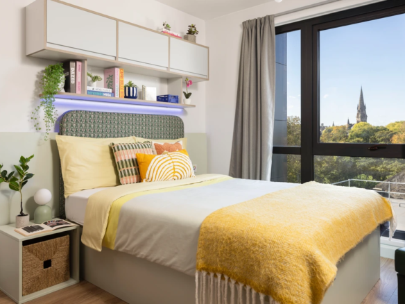 Chalmers Street Edinburgh Studio