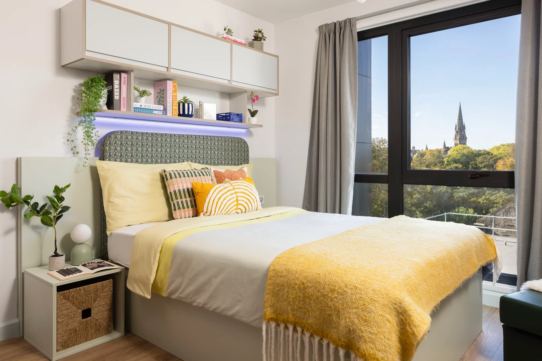 Chalmers Street Edinburgh Studio