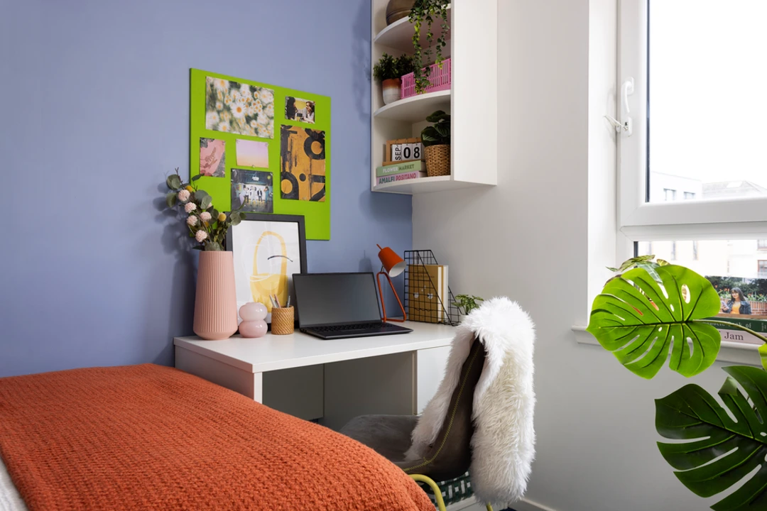 Murano House Edinburgh Student Accommodation