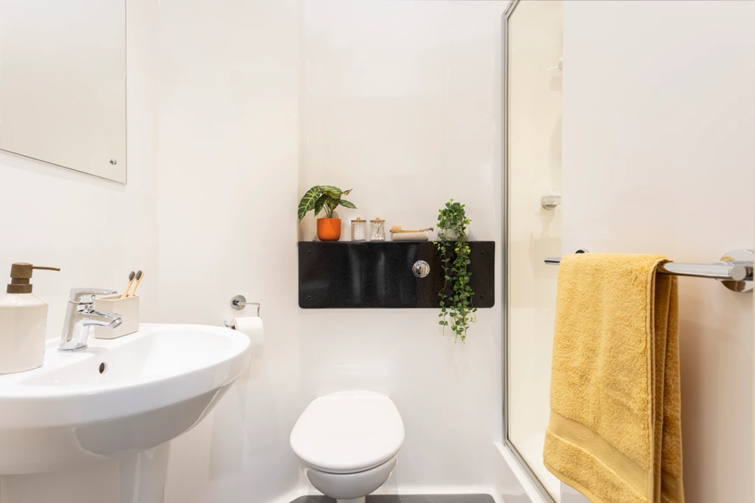 Murano House Edinburgh Bathroom