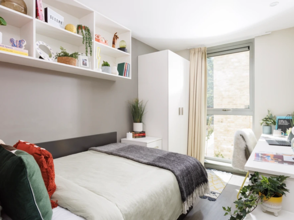 The Old Printworks Edinburgh Student Accommodation