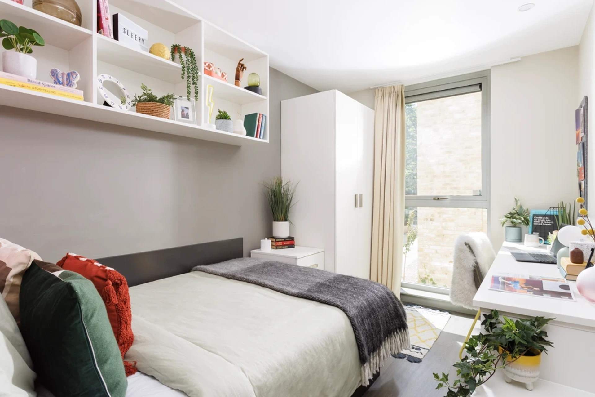 The Old Printworks Edinburgh Student Accommodation