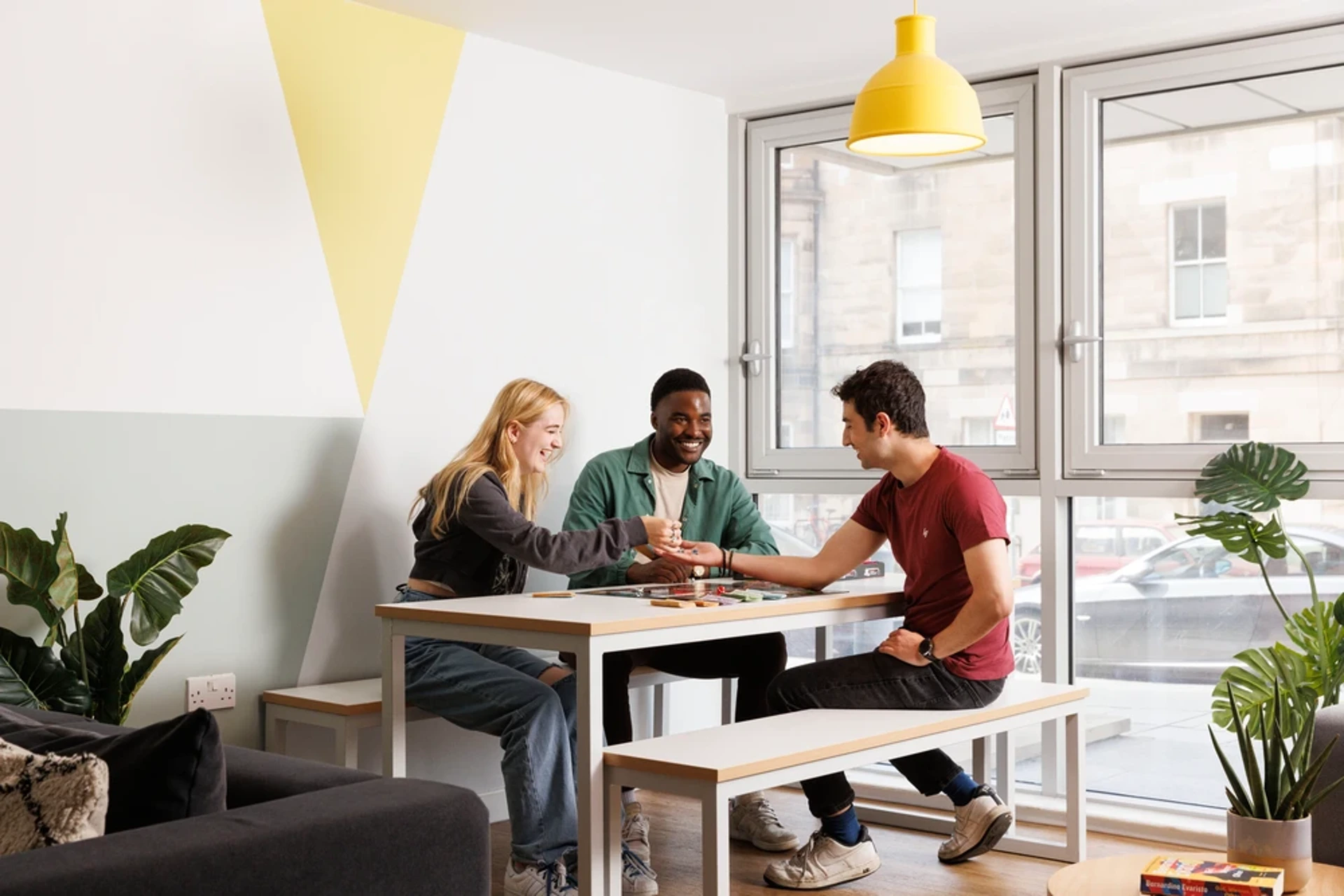 The Old Printworks Common Room