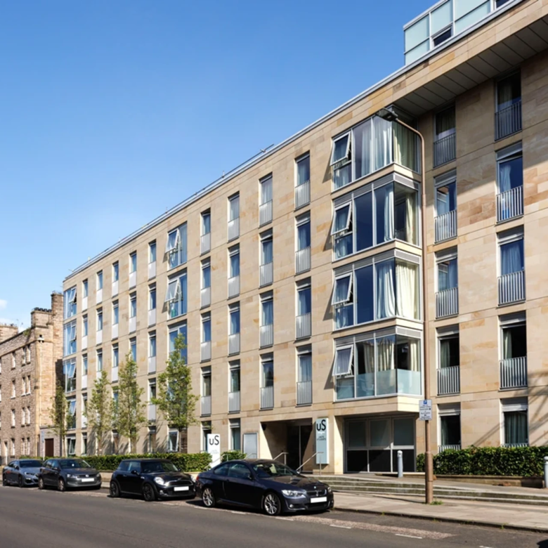 The Old Printworks Edinburgh Exterior