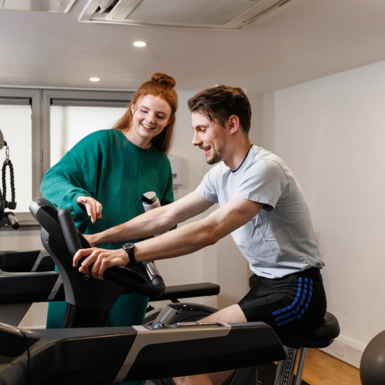 The Old Printworks Edinburgh Gym