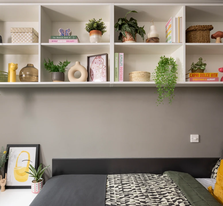 Salisbury Court Edinburgh Accommodation