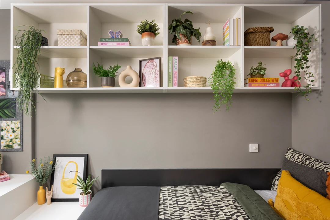 Salisbury Court Edinburgh Accommodation