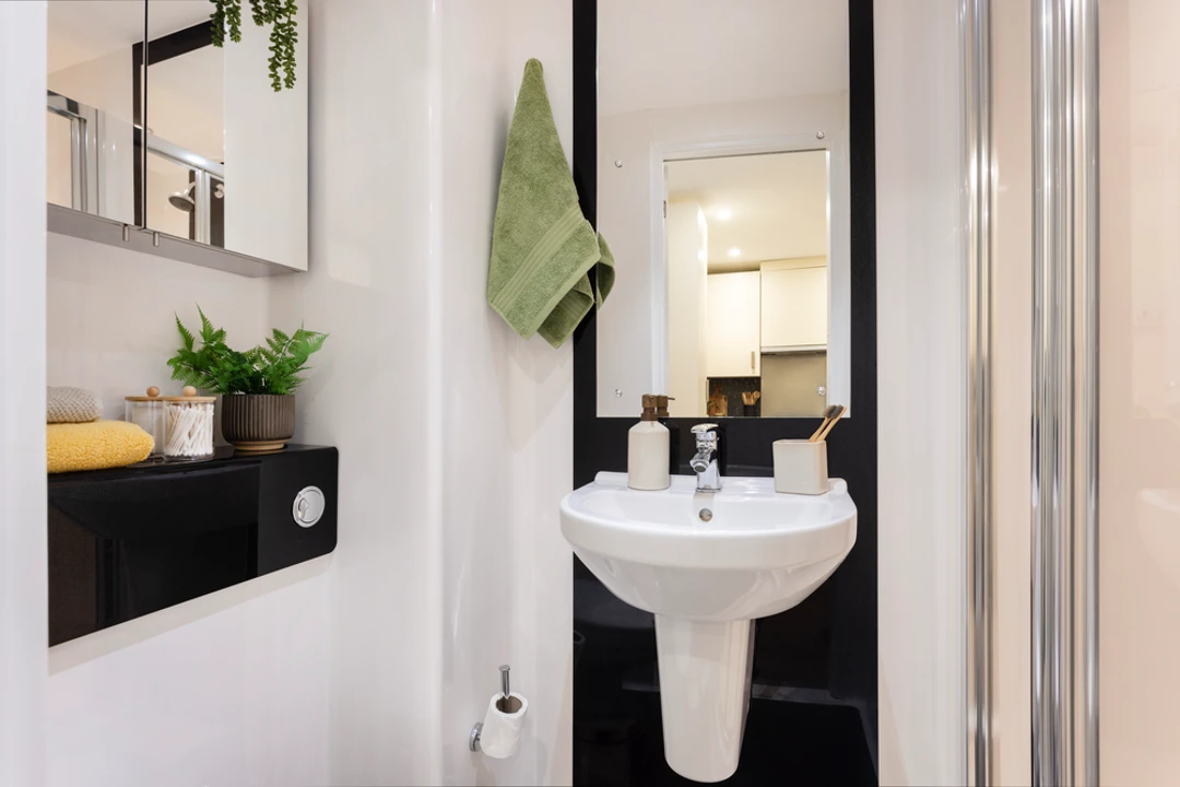 Salisbury Court Edinburgh Bathroom