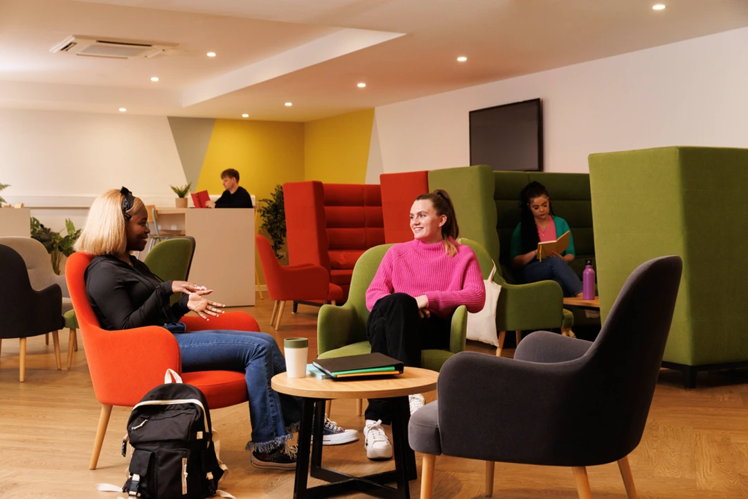 Salisbury Court Edinburgh Study