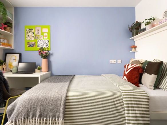 Shrubhill House Edinburgh Accommodation