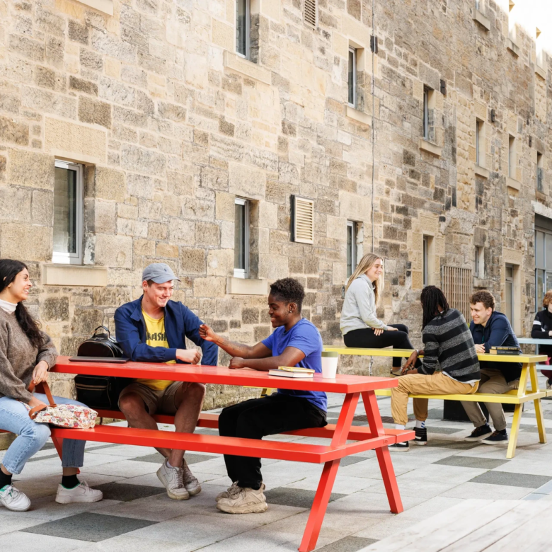 Sugarhouse Close Edinburgh Courtyard
