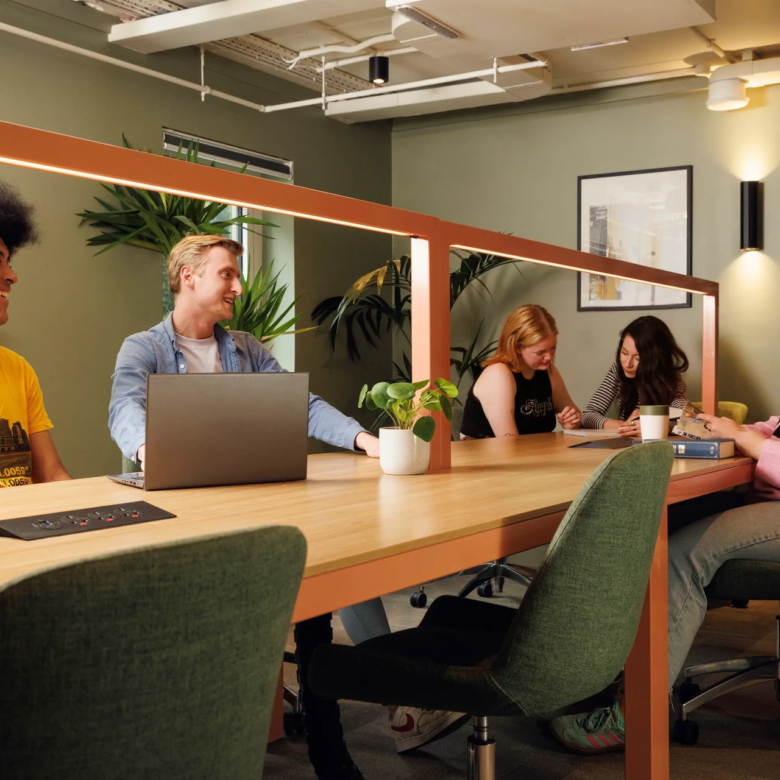 The Bridge House Edinburgh Group Study