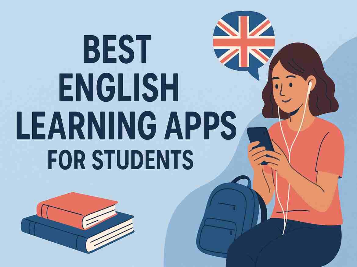 English Learning Apps for Students