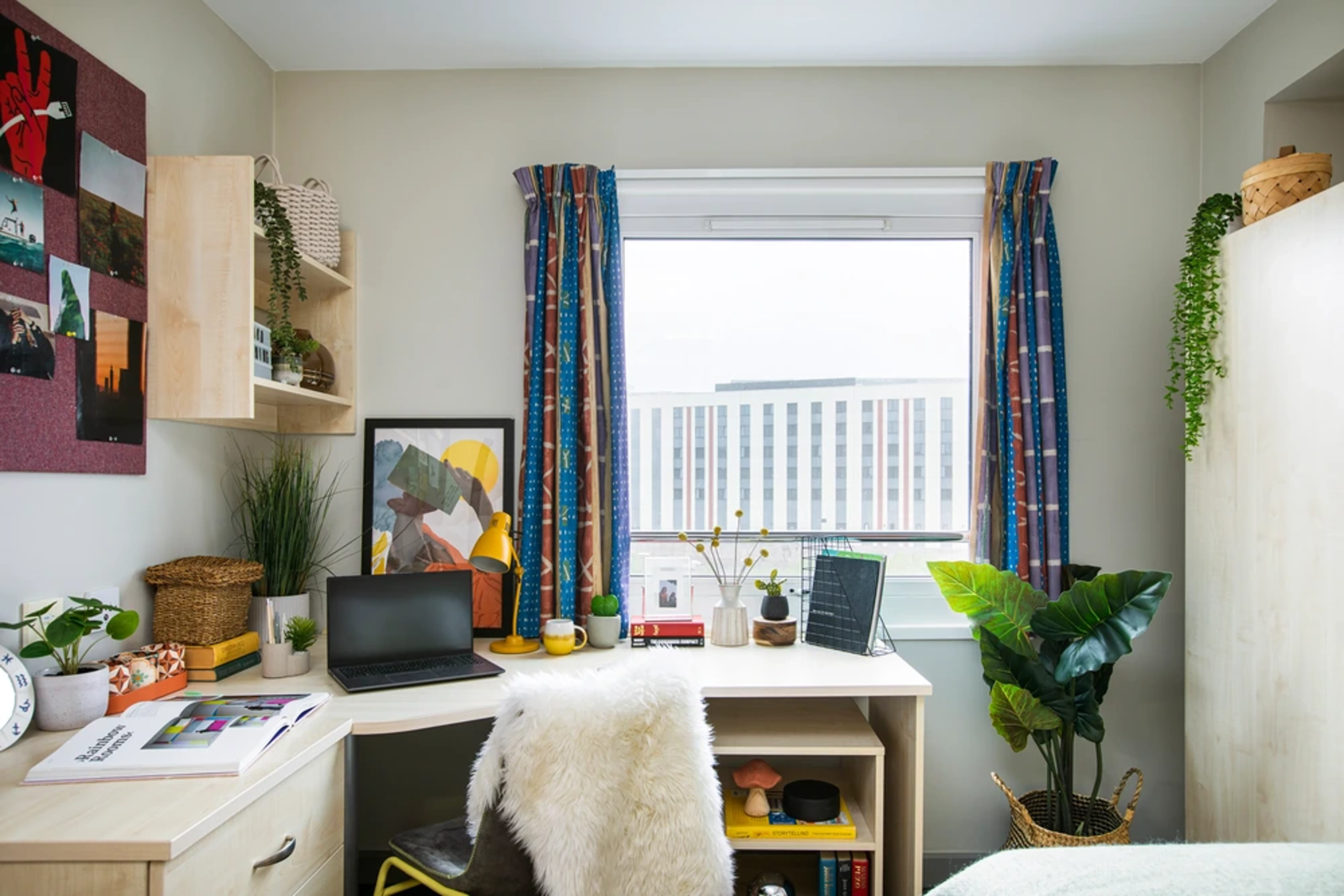 Blackfriars Glasgow accommodation