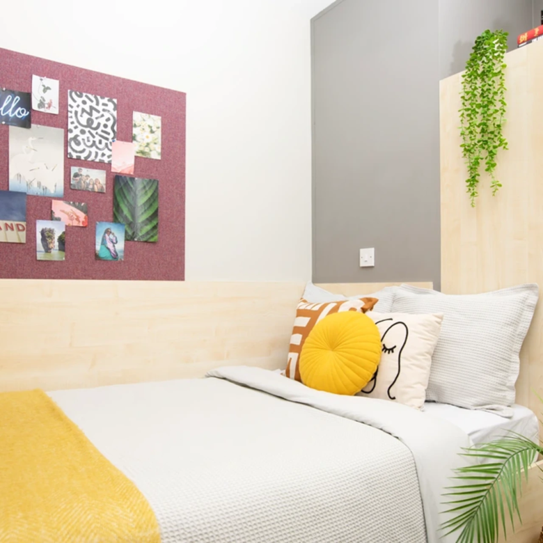 Blackfriars Glasgow student accommodation Classic Ensuite