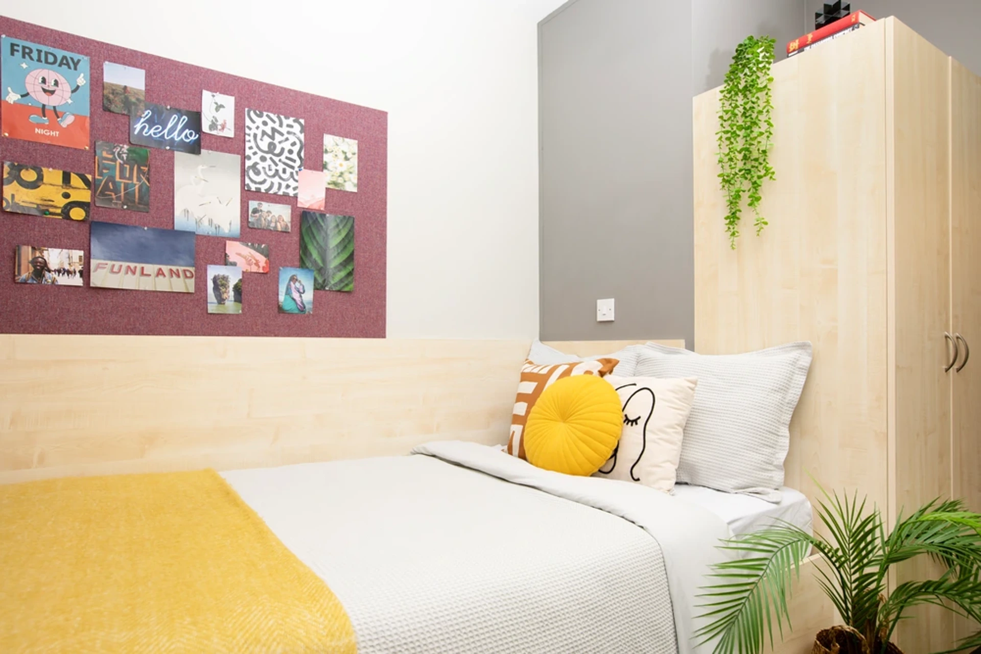 Blackfriars Glasgow student accommodation Classic Ensuite