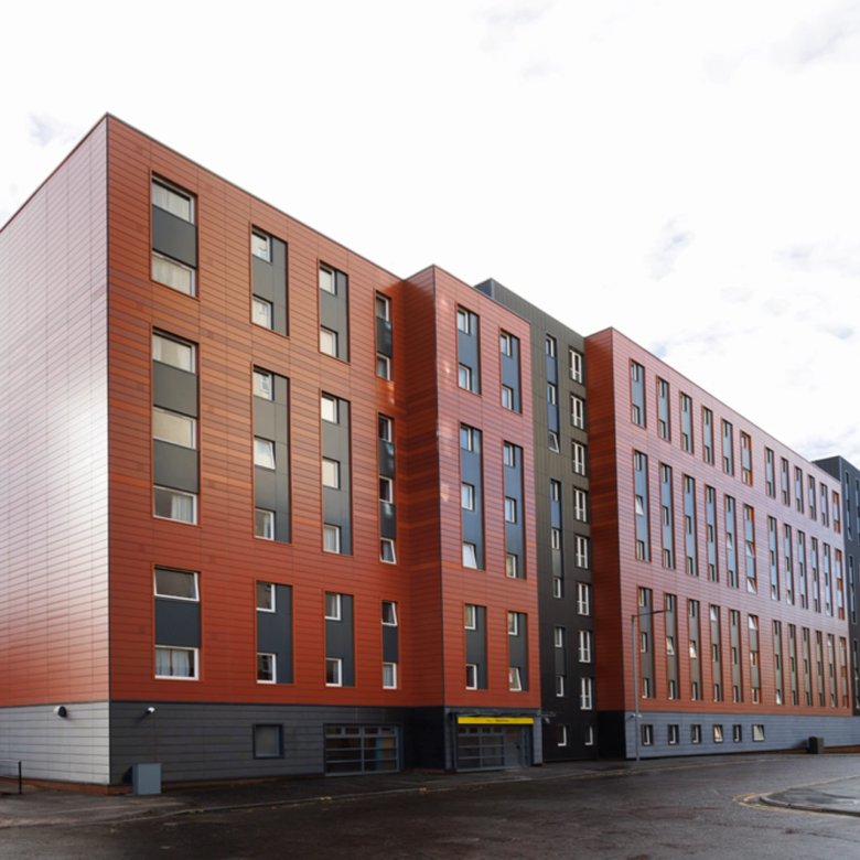 Blackfriars Glasgow Exterior