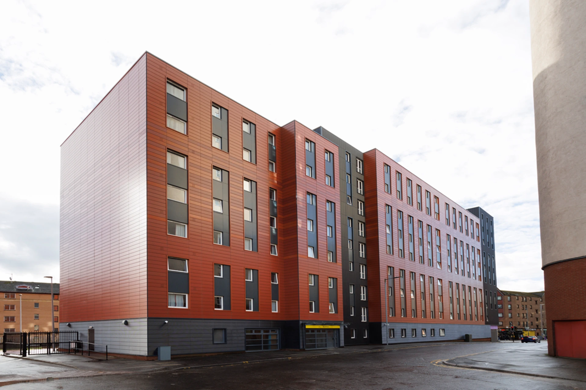 Blackfriars Glasgow Exterior