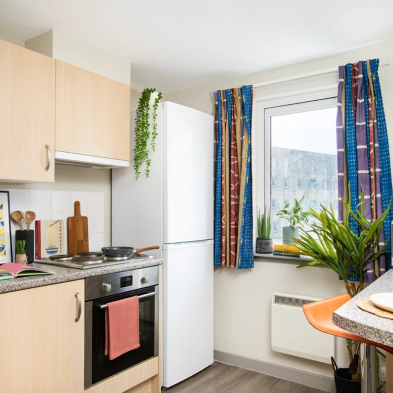Blackfriars Glasgow student accommodation Premium Studio